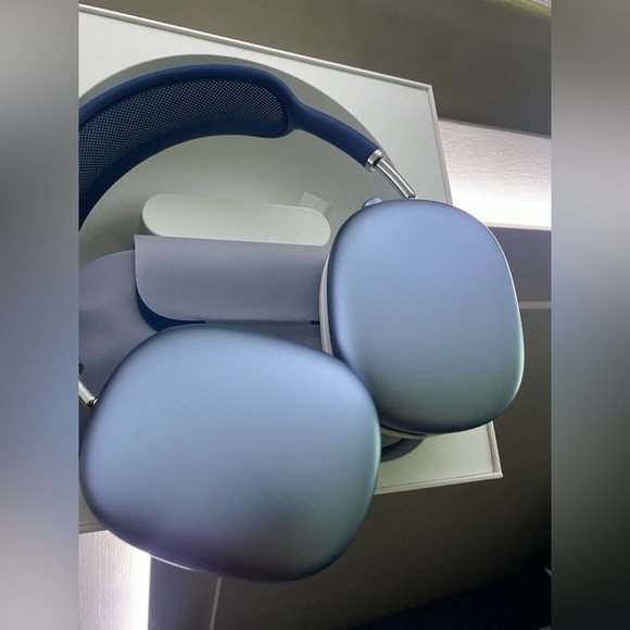 Apple AirPods Max sky blue - Picture 2 of 7